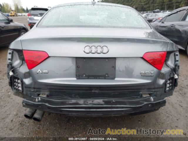 AUDI A5 2.0T PREMIUM, WAUCFAFR8FA054816