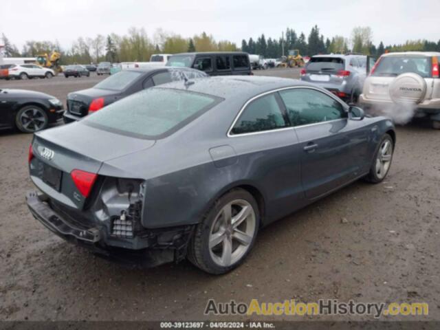 AUDI A5 2.0T PREMIUM, WAUCFAFR8FA054816