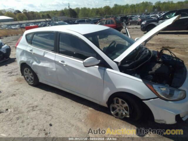 HYUNDAI ACCENT GS, KMHCT5AEXDU109166