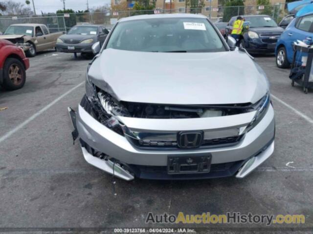 HONDA CLARITY, JHMZC5F1XMC001364