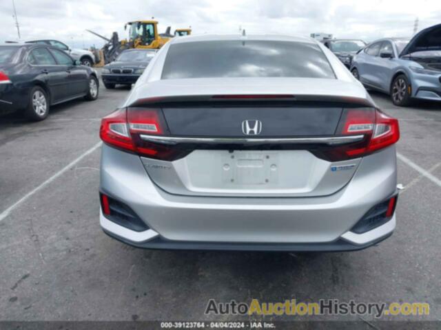 HONDA CLARITY, JHMZC5F1XMC001364