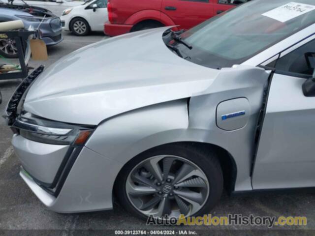 HONDA CLARITY, JHMZC5F1XMC001364