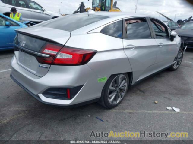 HONDA CLARITY, JHMZC5F1XMC001364