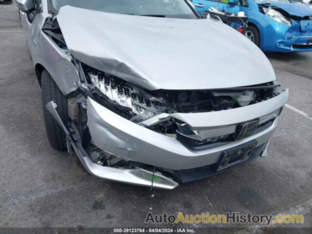 HONDA CLARITY, JHMZC5F1XMC001364