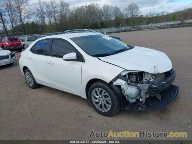 TOYOTA COROLLA L/LE/XLE/SE/XSE, 5YFBURHE2JP820654