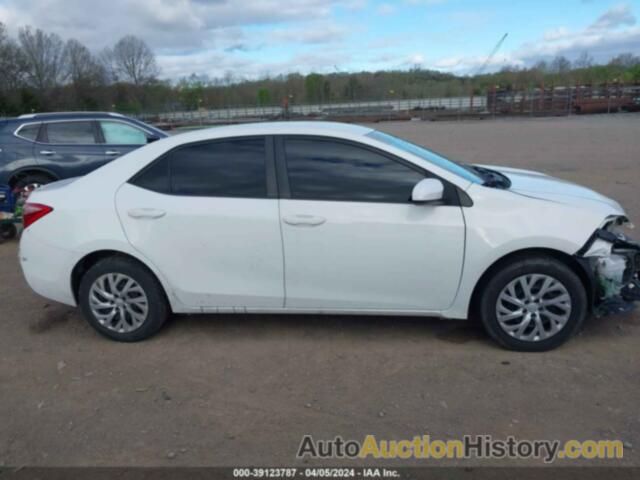 TOYOTA COROLLA L/LE/XLE/SE/XSE, 5YFBURHE2JP820654