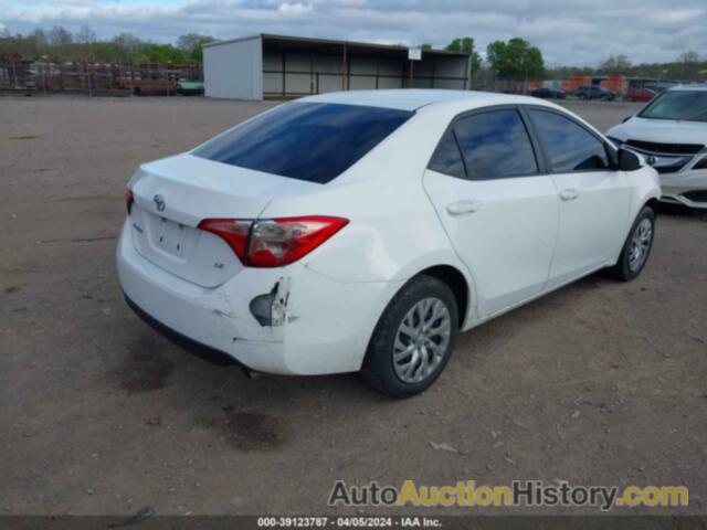 TOYOTA COROLLA L/LE/XLE/SE/XSE, 5YFBURHE2JP820654