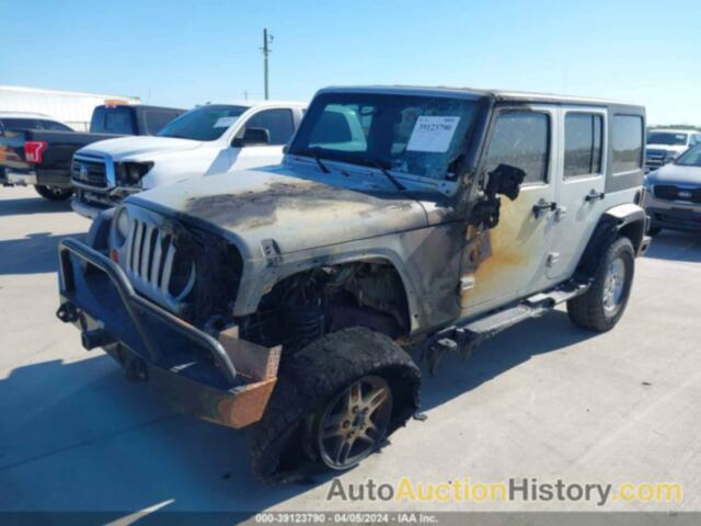 JEEP WRANGLER UNLIMITED SPORT, 1J4BA3H11BL503942