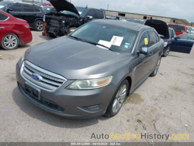 FORD TAURUS LIMITED, 1FAHP2FW0BG184975