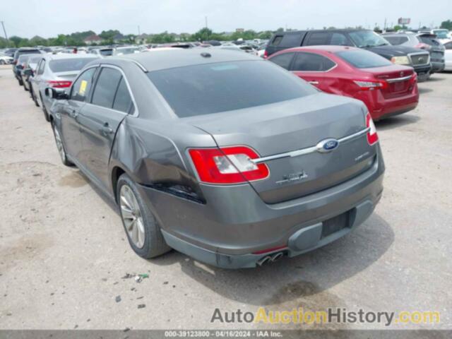 FORD TAURUS LIMITED, 1FAHP2FW0BG184975