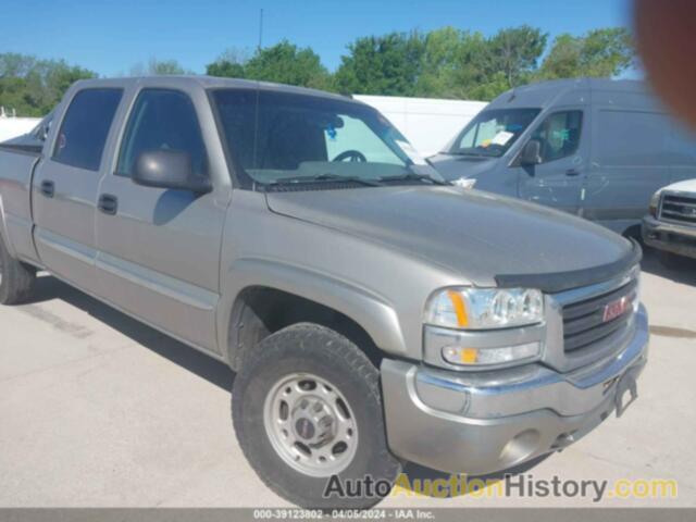 GMC SIERRA 1500HD SLT, 1GTGC13U03F107254