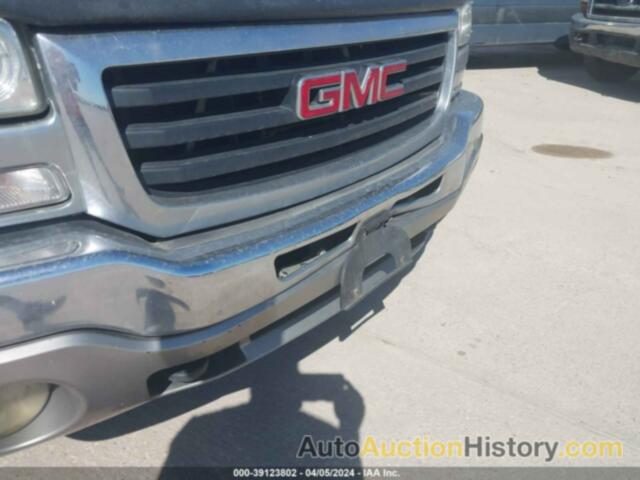 GMC SIERRA 1500HD SLT, 1GTGC13U03F107254