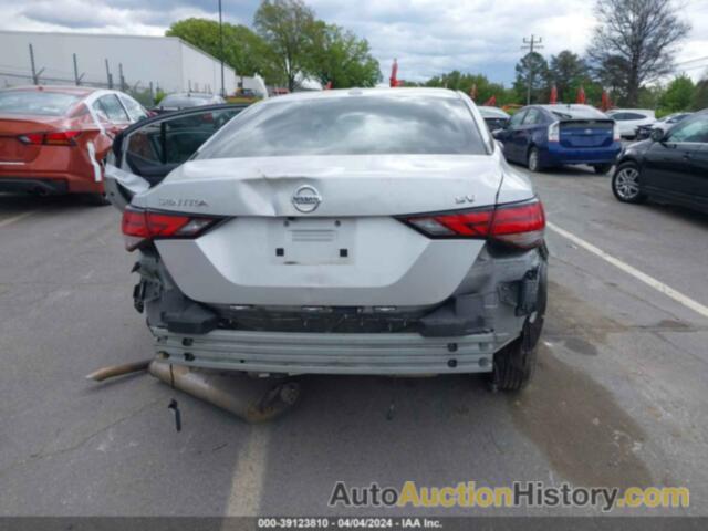 NISSAN SENTRA SV, 3N1AB8CV9NY221116