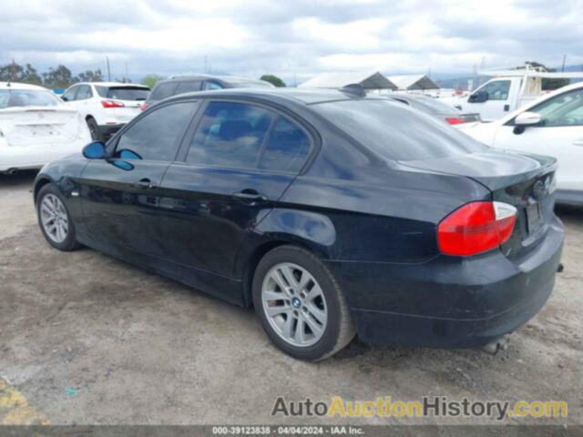 BMW 328 I SULEV, WBAVC53597FZ74078