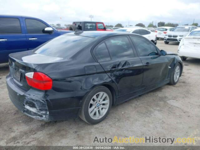 BMW 328 I SULEV, WBAVC53597FZ74078