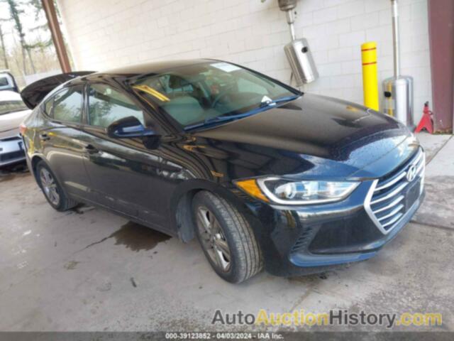 HYUNDAI ELANTRA SE/VALUE/LIMITED, 5NPD84LF7HH177516