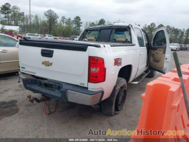 CHEVROLET SILVERADO 1500 LTZ, 3GCRKTE3XAG188187