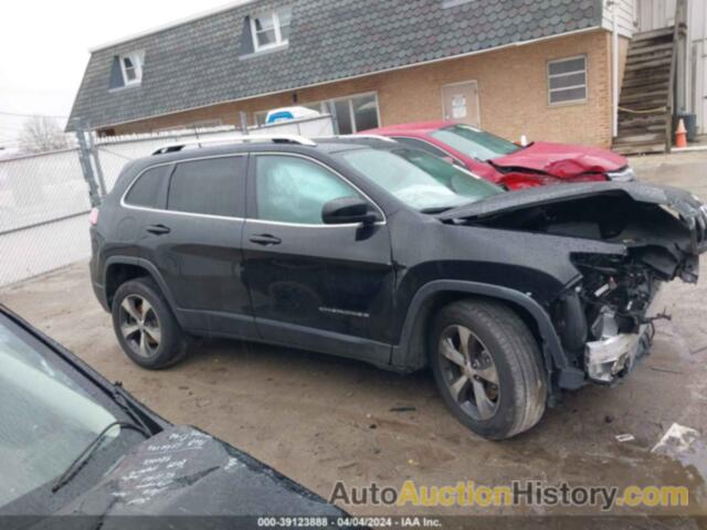 JEEP CHEROKEE LIMITED 4X4, 1C4PJMDXXKD280385