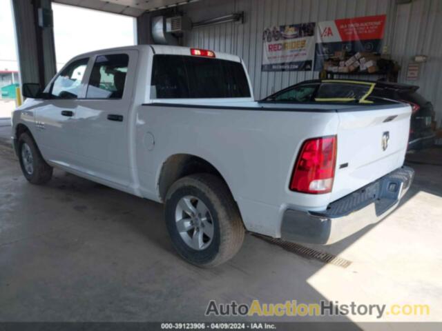 RAM 1500 CLASSIC SLT  4X2 5'7 BOX, 1C6RR6LGXNS198369