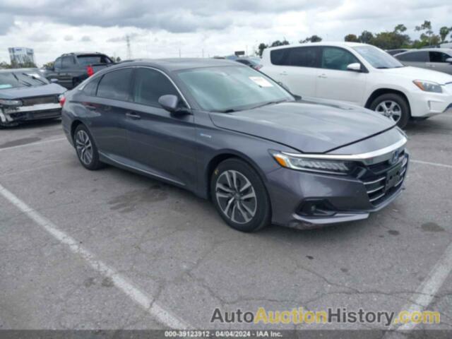 HONDA ACCORD HYBRID EX, 1HGCV3F41MA007549