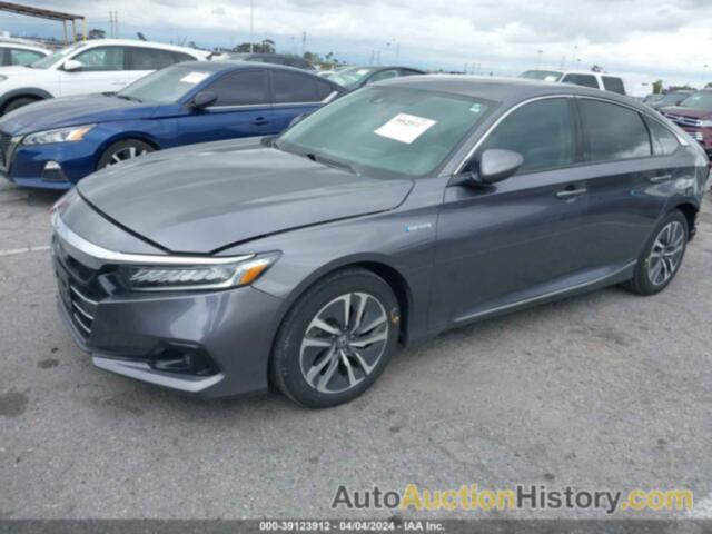 HONDA ACCORD HYBRID EX, 1HGCV3F41MA007549