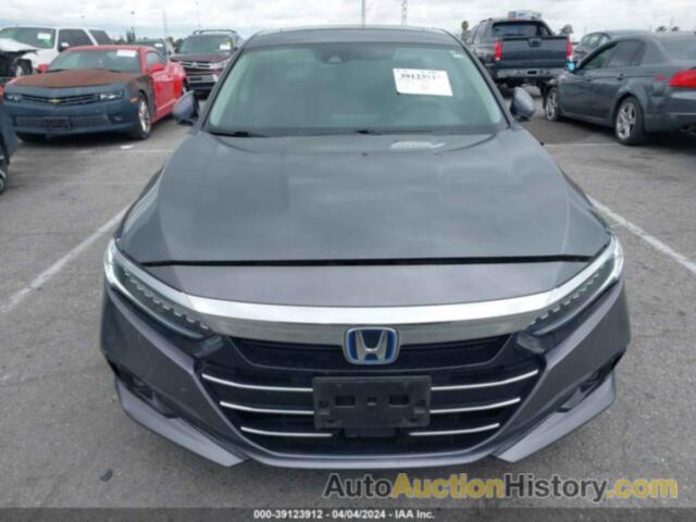 HONDA ACCORD HYBRID EX, 1HGCV3F41MA007549