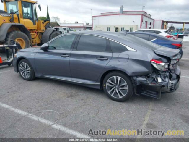 HONDA ACCORD HYBRID EX, 1HGCV3F41MA007549