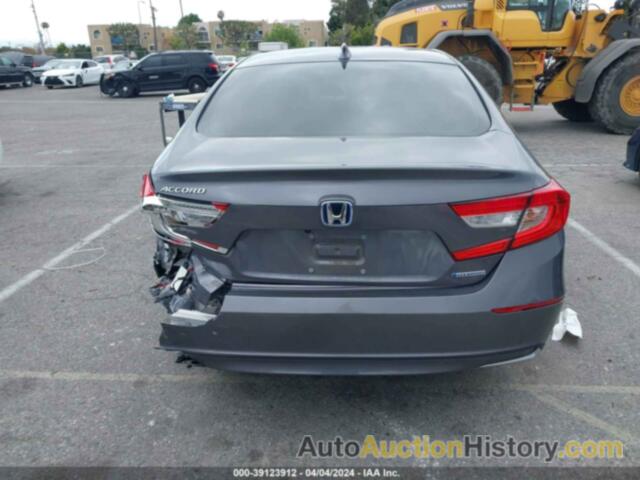 HONDA ACCORD HYBRID EX, 1HGCV3F41MA007549