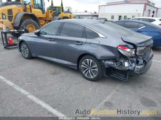 HONDA ACCORD HYBRID EX, 1HGCV3F41MA007549