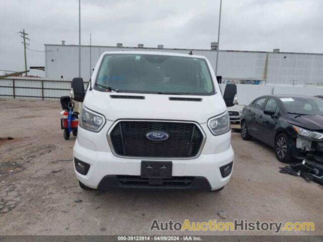 FORD TRANSIT-350 PASSENGER VAN XLT, 1FBAX2YG9PKB36448