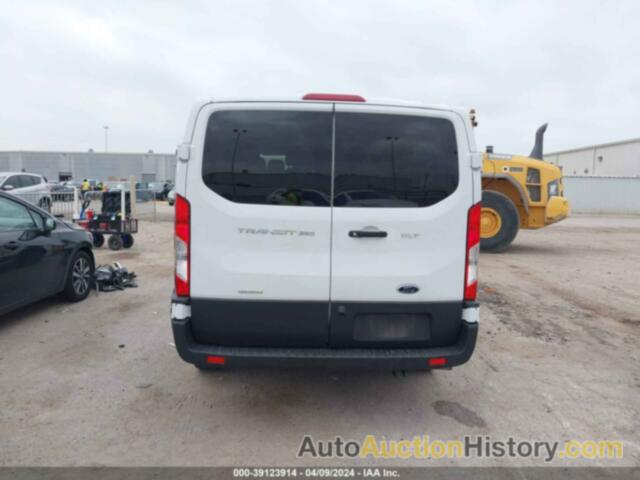 FORD TRANSIT-350 PASSENGER VAN XLT, 1FBAX2YG9PKB36448