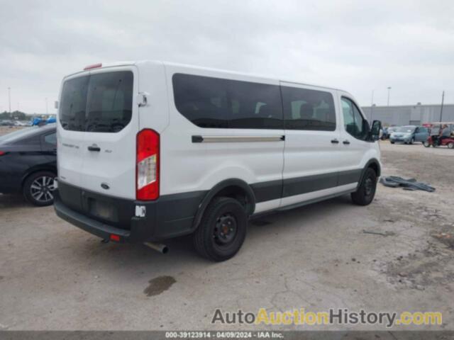 FORD TRANSIT-350 PASSENGER VAN XLT, 1FBAX2YG9PKB36448