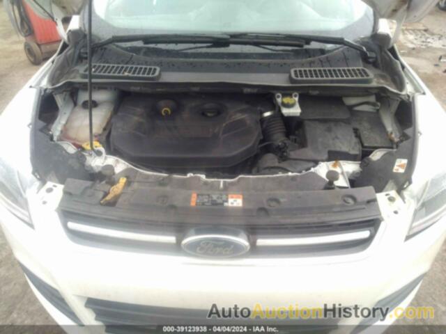 FORD ESCAPE TITANIUM, 1FMCU9J9XFUC60227