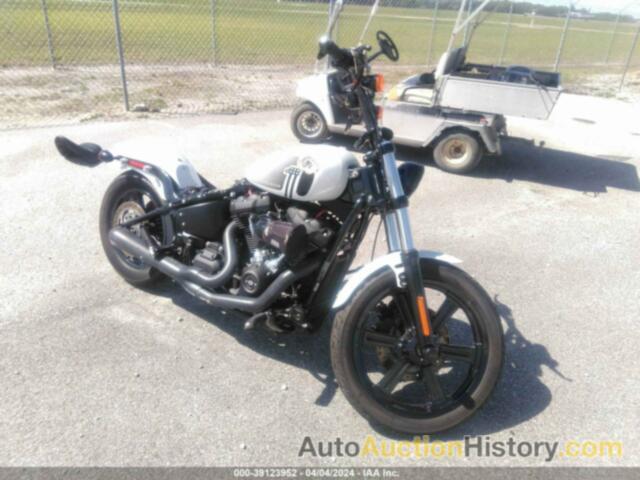 HARLEY-DAVIDSON FXBBS, 1HD1YYK12MB035066