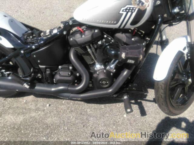 HARLEY-DAVIDSON FXBBS, 1HD1YYK12MB035066