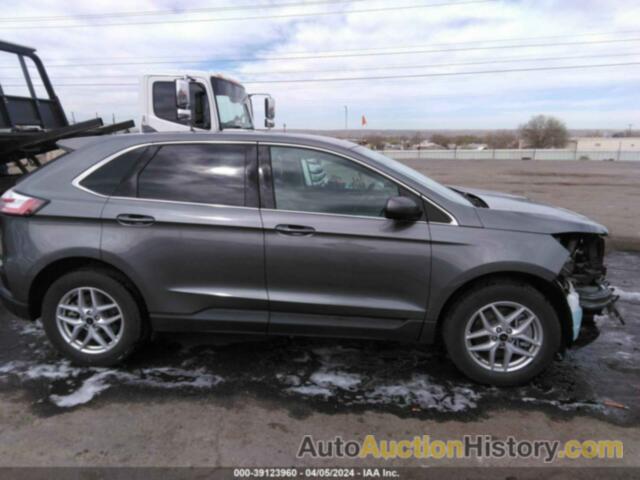 FORD EDGE SEL, 2FMPK4J91PBA46700