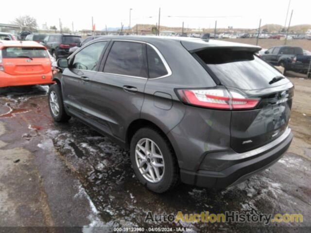 FORD EDGE SEL, 2FMPK4J91PBA46700