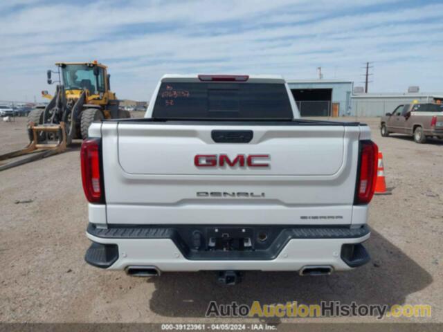 GMC SIERRA 1500 LIMITED K1500 DENALI, 3GTU9FEL3NG207417