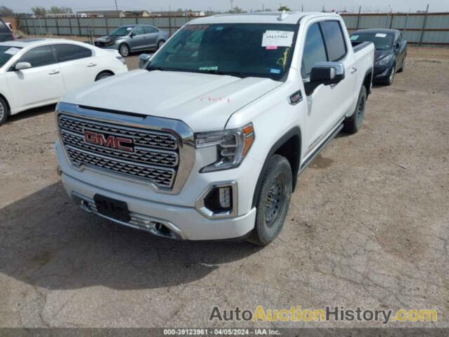 GMC SIERRA 1500 LIMITED K1500 DENALI, 3GTU9FEL3NG207417