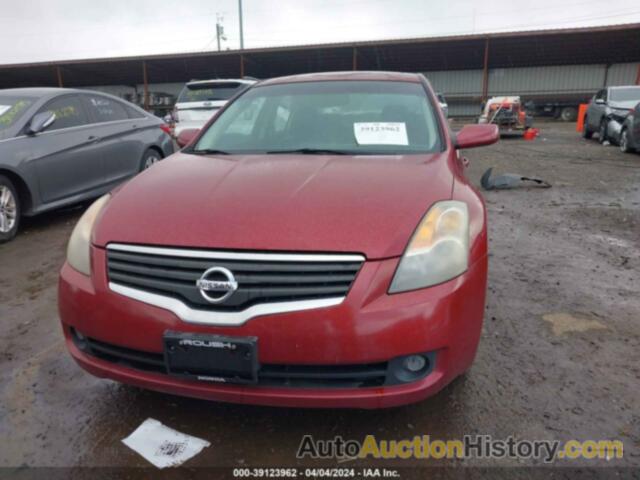 NISSAN ALTIMA 2.5 S, 1N4AL21E38C235848