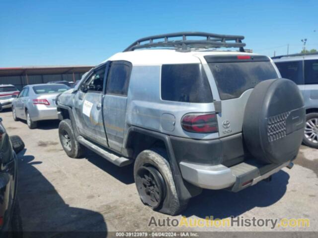 TOYOTA FJ CRUISER, JTEZU11F470014686