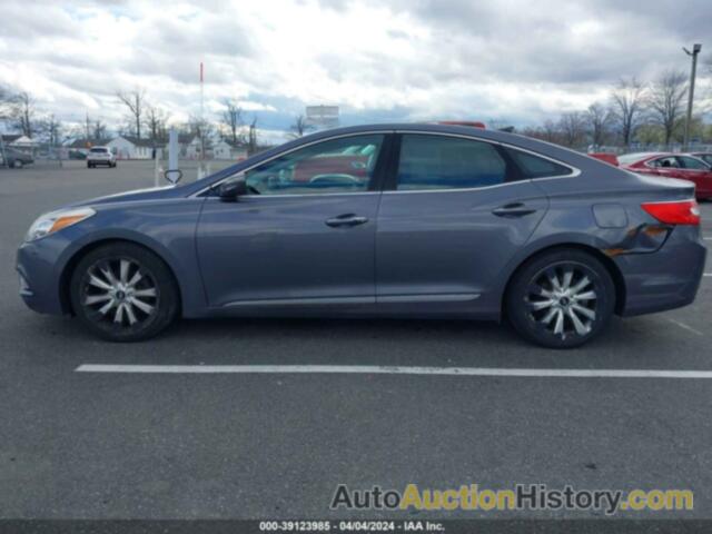 HYUNDAI AZERA, KMHFH4JG2CA142530