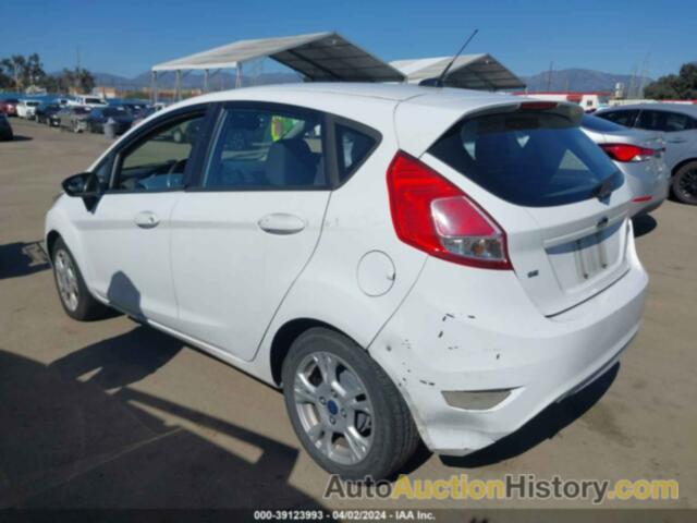 FORD FIESTA SE, 3FADP4EJ7EM107417