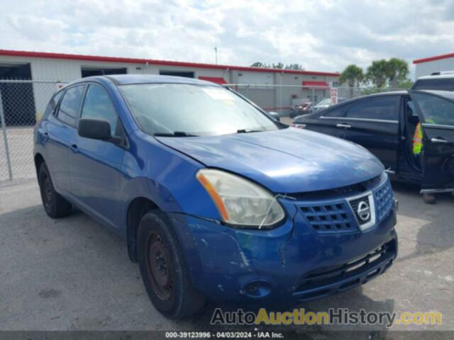 NISSAN ROGUE S, JN8AS58V79W182564