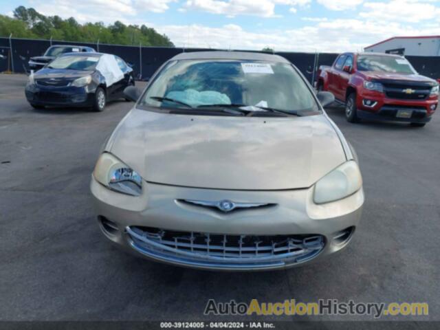 CHRYSLER SEBRING LX/LX PLUS, 1C3EL46RX2N238443