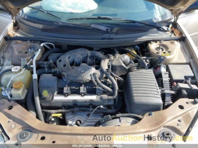 CHRYSLER SEBRING LX/LX PLUS, 1C3EL46RX2N238443