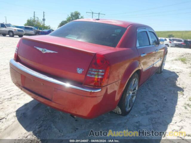 CHRYSLER 300C, 2C3LA63H76H455497