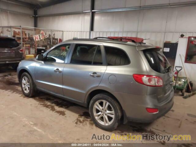 HYUNDAI SANTA FE LIMITED V6, 5XYZKDAG8BG044670