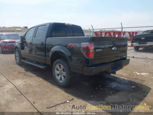 FORD F-150 FX2, 1FTFW1CF9CKE20802