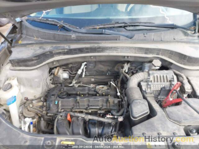 KIA SORENTO LX, 5XYKTCA64EG529537